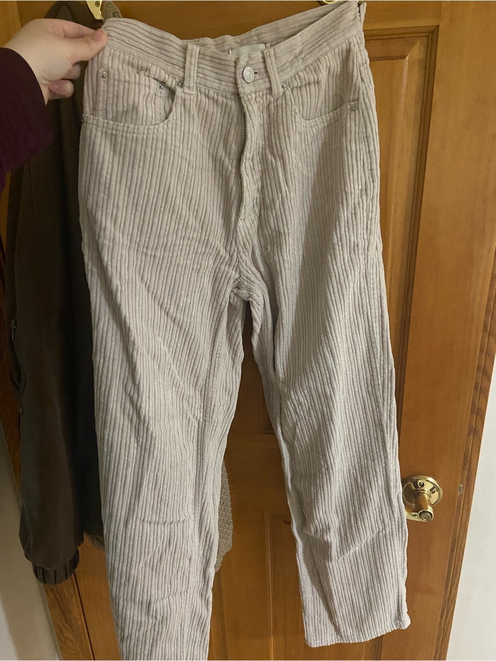 BDG high rise pants